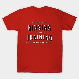 Fit Binger T-Shirt